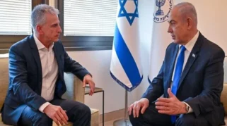 Mossad Pecat Dua Pejabat Senior Setelah Gagal Gulingkan Pemerintah Iran