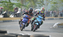 Moto Prix Piala Wali Kota Pekanbaru Sukses Dorong UMKM dan Galang Donasi Rp120 Juta untuk NTT