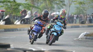 Moto Prix Piala Wali Kota Pekanbaru Sukses Dorong UMKM dan Galang Donasi Rp120 Juta untuk NTT