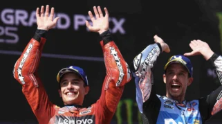 MotoGP: Alex Marquez Pernah Depresi karena Bayang-Bayang Marc