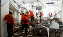 Muhammadiyah Ajak Solidaritas dan Respons Cepat Tanggap Gempa 7,7 Magnitudo di Nusa Tenggara Timur