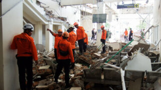 Muhammadiyah Ajak Solidaritas dan Respons Cepat Tanggap Gempa 7,7 Magnitudo di Nusa Tenggara Timur