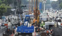 Mulai 10 Agustus 2026, Rekayasa Lalu Lintas di Kawasan Glodok dan Stasiun Kota untuk Mendukung Pembangunan MRT Jakarta Fase 2A