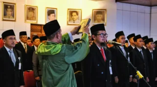 mutasi jabatan
