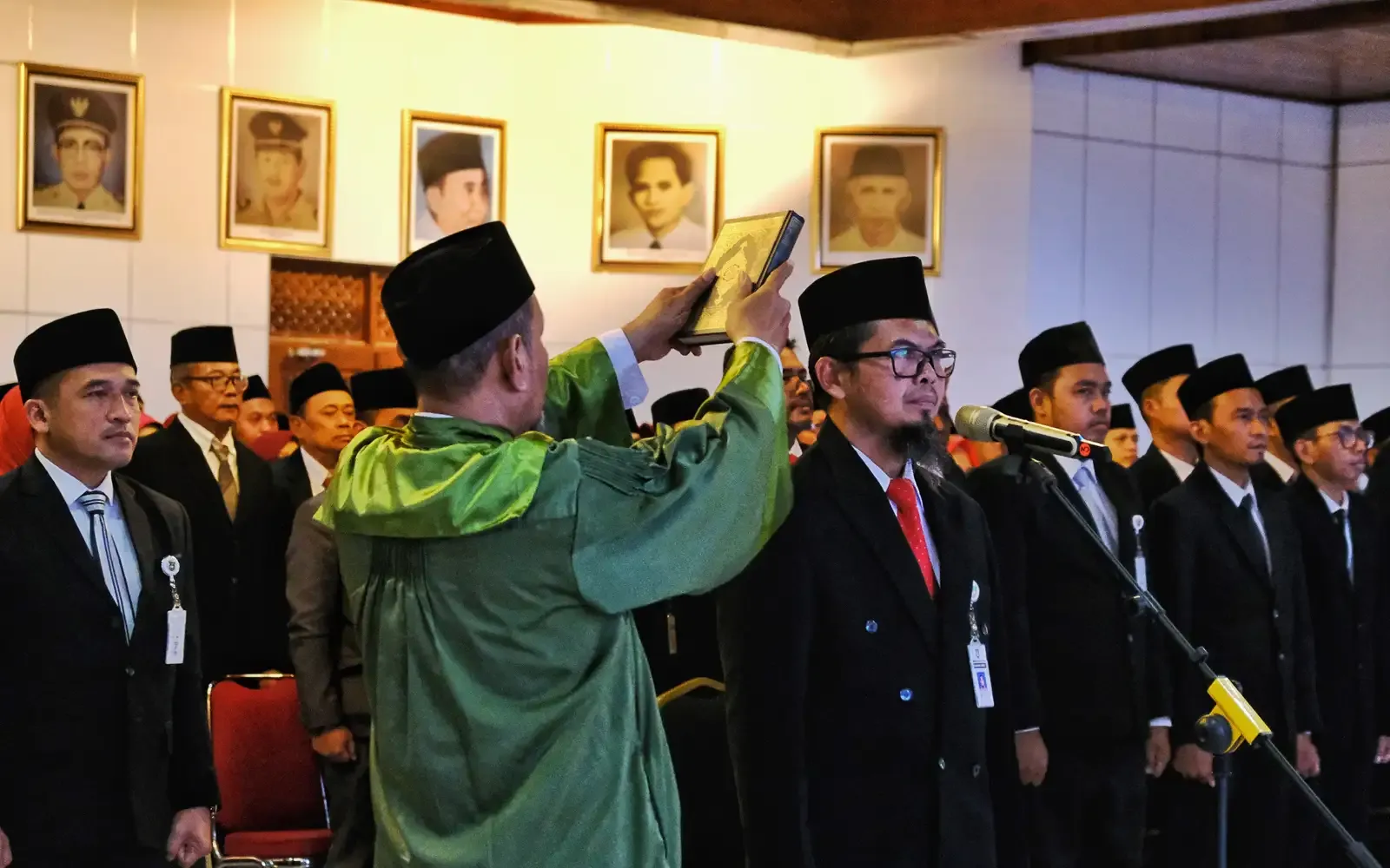 mutasi jabatan