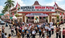 Nasib Pedagang Kecil usai Kopdes Merah Putih Beroperasi, Begini Jawaban Pemerintah
