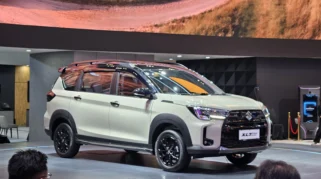 New Suzuki XL7 Jadi Bintang Mobil Keluarga 7-Seater di GIIAS 2026