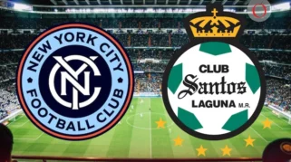 New York City FC vs Santos Laguna