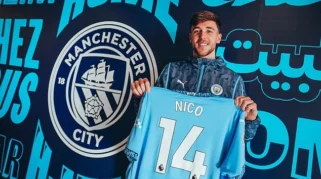 Newcastle Dekati Kesepakatan Transfer Nico González dari Man City Senilai £50 Juta