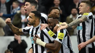 Newcastle United Bersaing dengan Klub Liga Inggris Lain untuk Mendatangkan Matias Soule dari AS Roma