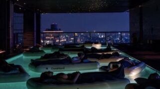 Nikmati Terapi Floating Sound Bath di The Spa Park Hyatt Jakarta untuk Relaksasi Mendalam