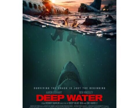 Nonton Film Deep Water (2026) Bertahan Hidup Ditengah Hiu, Sinopsis, Daftar Pemeran, dan Jadwal Tayang