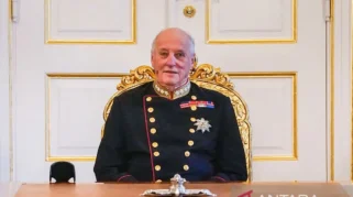 Norwegia Berduka atas Meninggalnya Raja Harald V dan Memulai Era Baru di Bawah Raja Haakon VIII