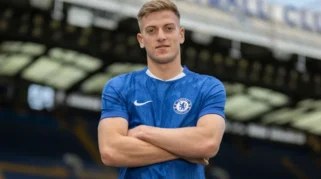 Nottingham Forest Rekrut Liam Delap dari Chelsea dengan Biaya Rekor Klub