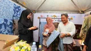 OJK Dukung Banyuwangi Batik Festival 2025: Perkuat Literasi Keuangan dan Budaya Lokal