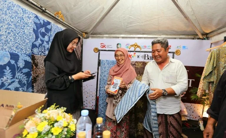 OJK Dukung Banyuwangi Batik Festival 2025: Perkuat Literasi Keuangan dan Budaya Lokal