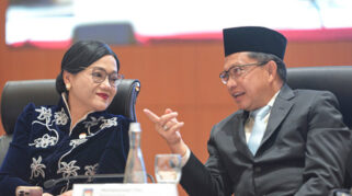 OJK Pastikan Independensi Bursa Efek Indonesia Terjaga di Tengah Proses Demutualisasi