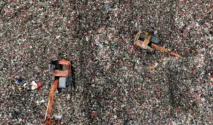 Open Dumping TPA Bantargebang Dihentikan, DPR Dorong Percepatan Pengelolaan Sampah Modern