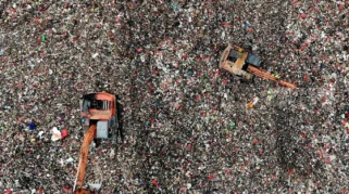 Open Dumping TPA Bantargebang Dihentikan, DPR Dorong Percepatan Pengelolaan Sampah Modern