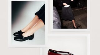 Opera Pump: Tren Sepatu Flat Elegan yang Menggantikan Ballet Flat dan Heels