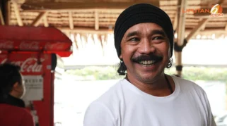 Oppie Kumis Kenang Diding Boneng, Janji Sang Seniman Tak Tinggalkan Dunia Seni hingga Akhir Hayat