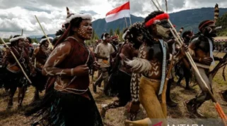 Organisasi Papua Merdeka Bertanggung Jawab Penembakan di Festival Lembah Baliem, Tolak Disebut KKB