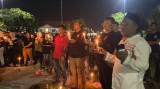 Ormas di Pati Bersatu Gelar Doa Bersama untuk Jaga Kondusivitas dan Perdamaian