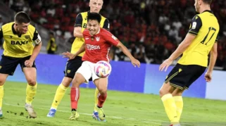 Oxford United Raih Kemenangan Perdana Musim Ini atas Stevenage di Liga One