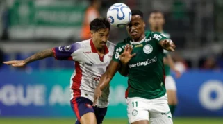 Palmeiras Kalahkan Cerro Porteño 1-0 di Leg Kedua Babak 16 Besar CONMEBOL Libertadores 2026