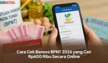 Panduan Lengkap Cara Cek Bansos BPNT Agustus 2026 Rp600.000 Lewat HP dengan Mudah