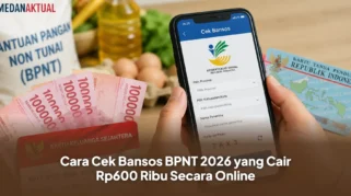 Panduan Lengkap Cara Cek Bansos BPNT Agustus 2026 Rp600.000 Lewat HP dengan Mudah