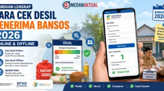 Panduan Lengkap Cek dan Koreksi Data Desil Bansos Secara Online di 2026