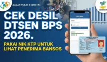 Panduan Lengkap Cek Status Bansos dan Desil DTSEN 2026 Secara Online