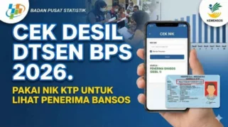 Panduan Lengkap Cek Status Bansos dan Desil DTSEN 2026 Secara Online