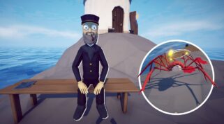 Panduan Lengkap Mengalahkan Bos Spider Crab di How to Fish