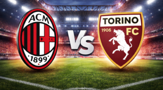 Panduan Menonton Live Streaming Torino vs AC Milan di Turin Malam Ini