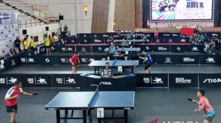PB PTMSI dan Indonesia Pingpong League Alami Kebuntuan dalam Kompetisi IPL