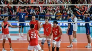 PBVSI Panggil 18 Pemain Buat Asian Games 2026, Begini Komposisinya