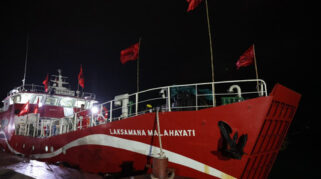 PDIP Kirim Kapal Rumah Sakit Terapung dan Bantuan Medis ke Nusa Tenggara Timur Pasca Gempa