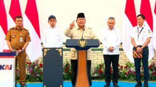 PDIP Minta Elektabilitas Prabowo Saat Ini Tidak Dijadikan Acuan Pilpres 2029