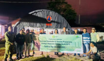 Pegadaian Peduli Salurkan Bantuan Darurat untuk Korban Gempa di Nusa Tenggara Timur