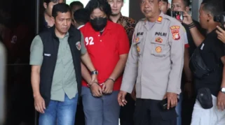 Pegawai Diskominfo Kukar Ditetapkan Tersangka Usai Bakar Ruang Rapat karena Diolok Rekan Kerja