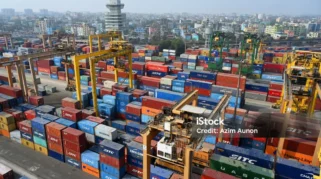 Pelabuhan Chattogram Pertahankan Peringkat Global ke-68 Meski Pertumbuhan Kontainer Meningkat 4,1%