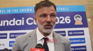 Pelatih Anthony Hudson Tetap Yakin Thailand Bisa Kejar Gelar ASEAN Hyundai Cup 2026 Meski Kalah di Leg Pertama