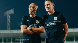 Pelatih Top dan Eks Asisten Pelatih Timnas Indonesia Siap Pantau Garuda International Cup 2026 di Sentul