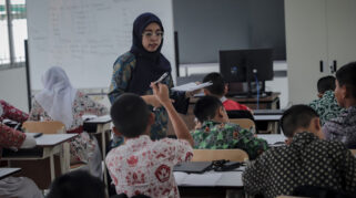 Peluang Guru PPPK Paruh Waktu Beralih ke PPPK Penuh dan Ikut Seleksi CPNS 2026