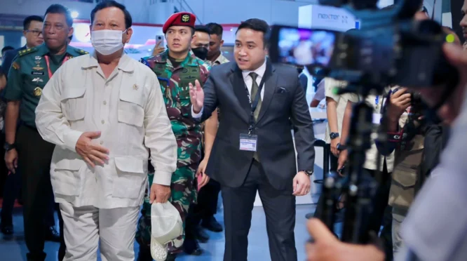 Peluang Norman Joesoef Jadi Wakil Menteri Pertahanan Dinilai Berdasarkan Kapabilitas dan Kepercayaan