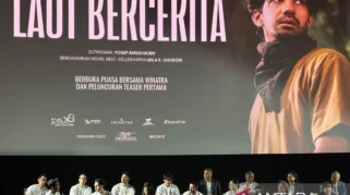Peluncuran Musik Video 'Matilah Kau Mati' sebagai OST Film Laut Bercerita dan Dampaknya dalam Industri Musik dan Perfilman