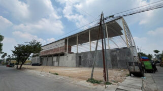 Pemanfaatan Lahan Pemprov DKI untuk Lapangan Padel di Meruya Utara