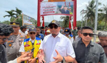 Pembangunan Tiga Jembatan Gantung di Pesisir Selatan Rampung, Andre Rosiade Terus Kawal Infrastruktur Pascabencana